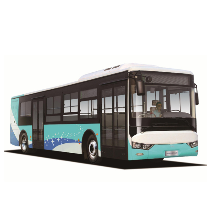 Electric Bus & Van 3