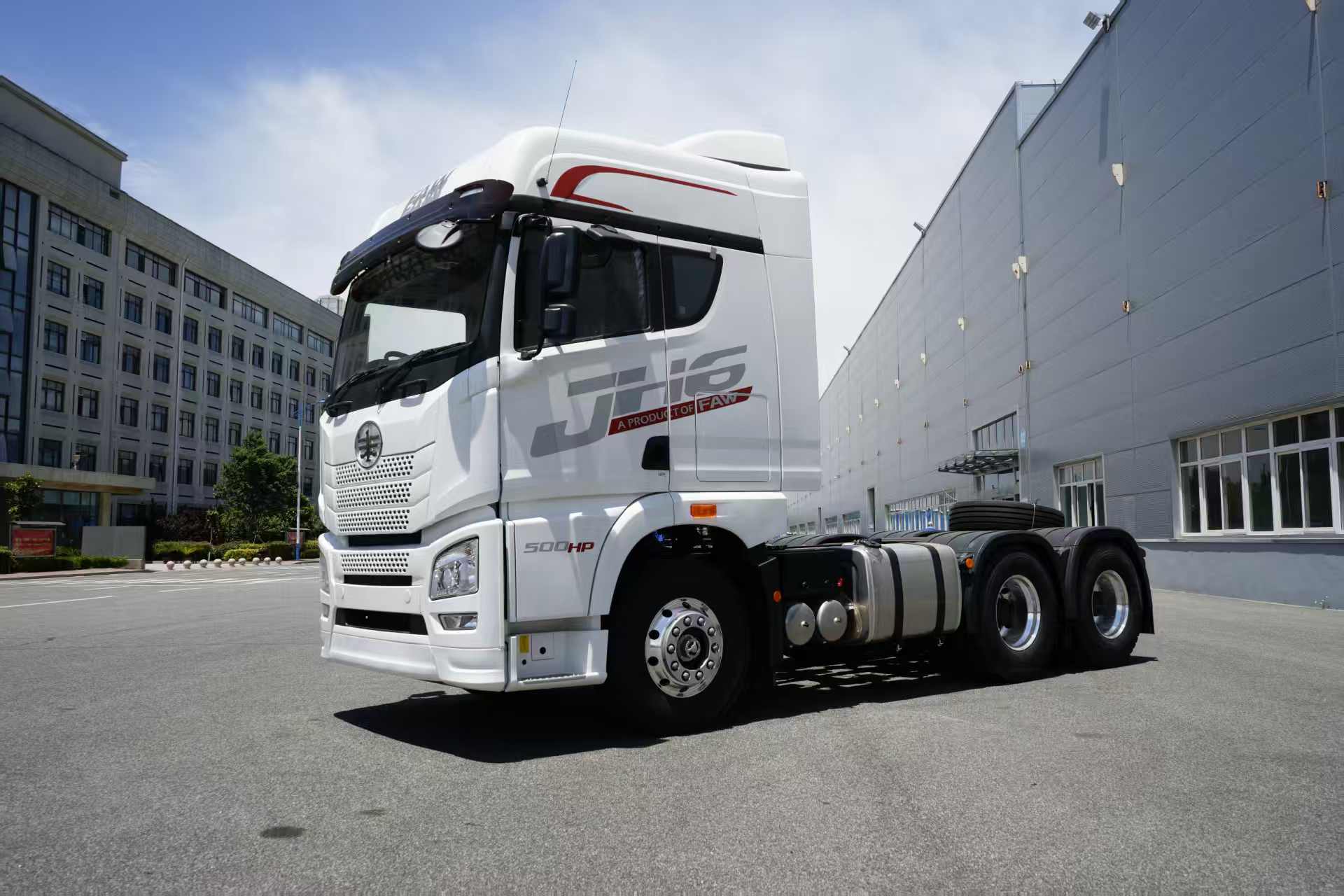 Commercial Truck 2