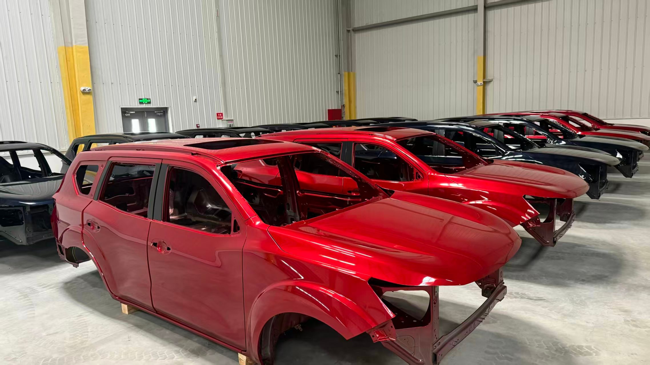 OEM Car Private Label