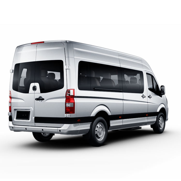 Electric Bus & Van 2